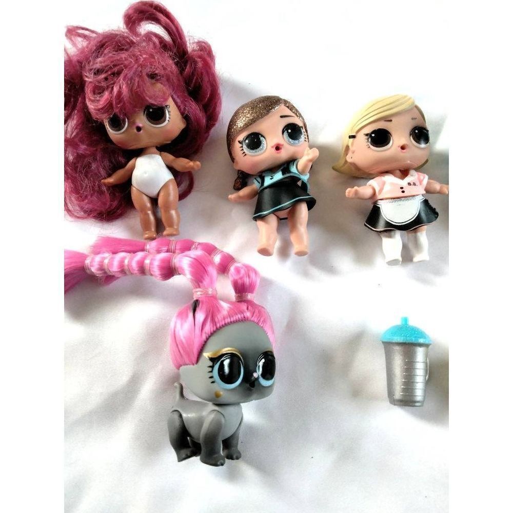 L.o.L. 8pc bundle - Picture 3 of 3